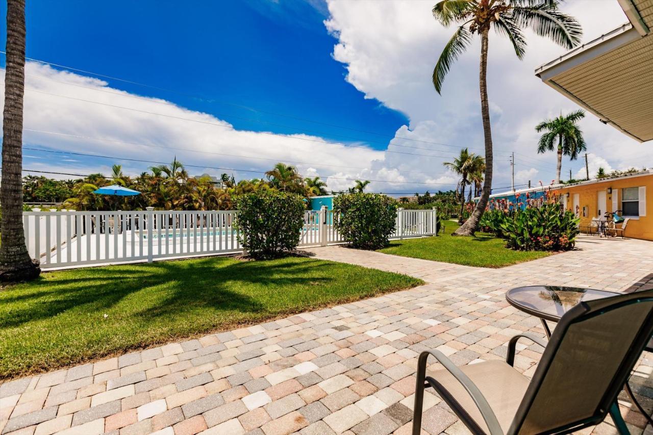 Poolfront Cottage Near Beach With Full Kitchen! Fort Myers Dış mekan fotoğraf